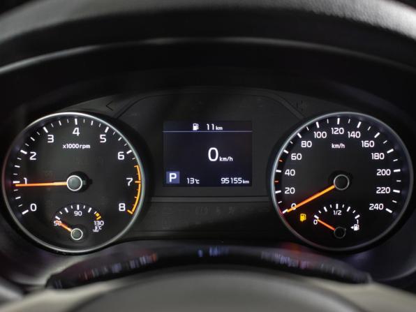 Kia Sportage IV Рестайлинг с пробегом 2018 года, цена 2 050 000 рублей, 95000 км, внедорожник, Автокод Объявления