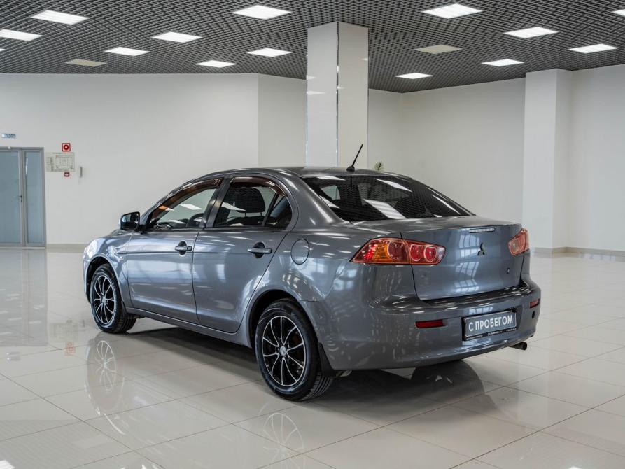 Mitsubishi Lancer X Самара  - изображение 5