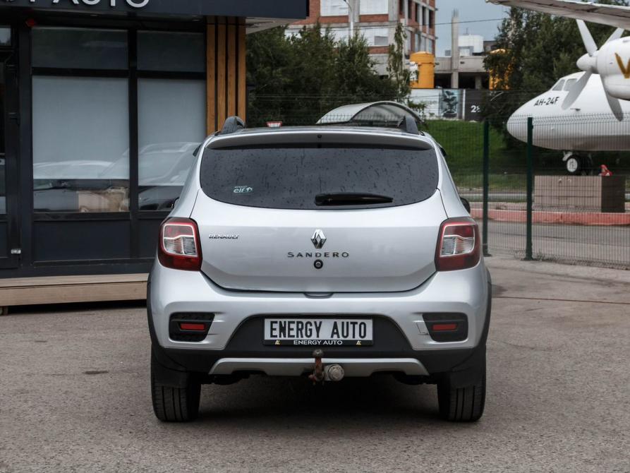 Renault Sandero II Уфа  - изображение 6