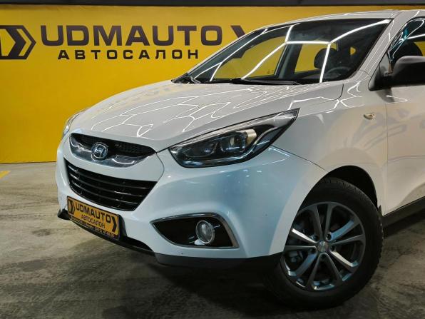 Hyundai ix35 I Рестайлинг с пробегом 2014 года, цена 1 479 000 рублей, 112293 км, внедорожник, Автокод Объявления