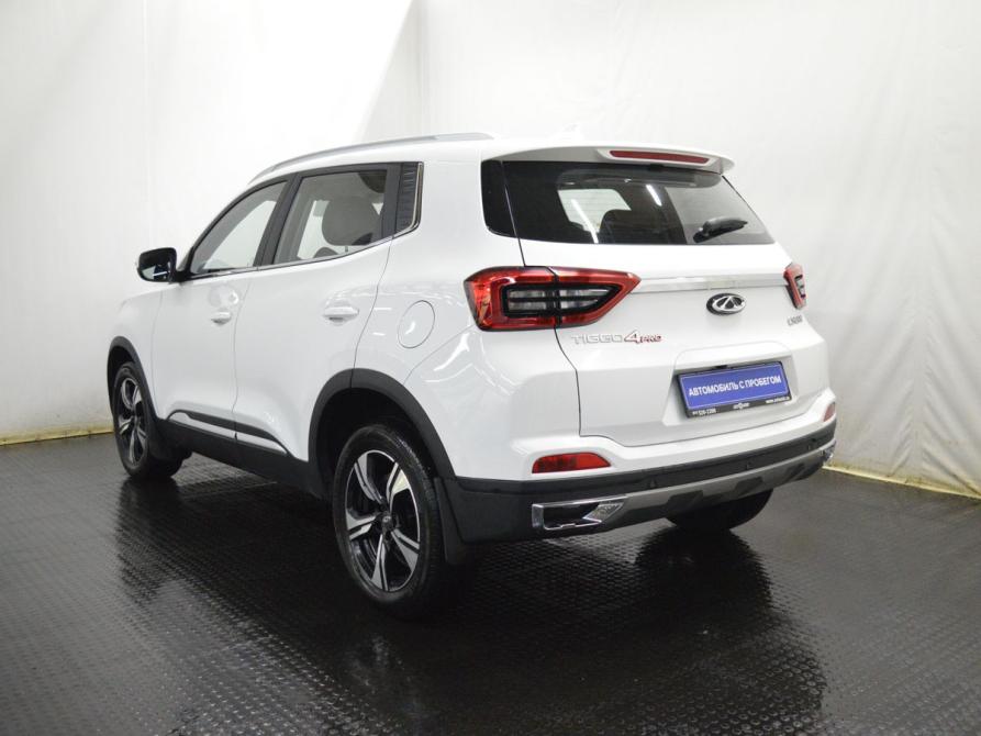 Chery Tiggo 4 Pro I Санкт-Петербург  - изображение 7
