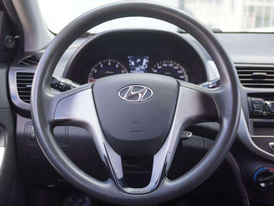 Hyundai Solaris I Москва  - изображение 14