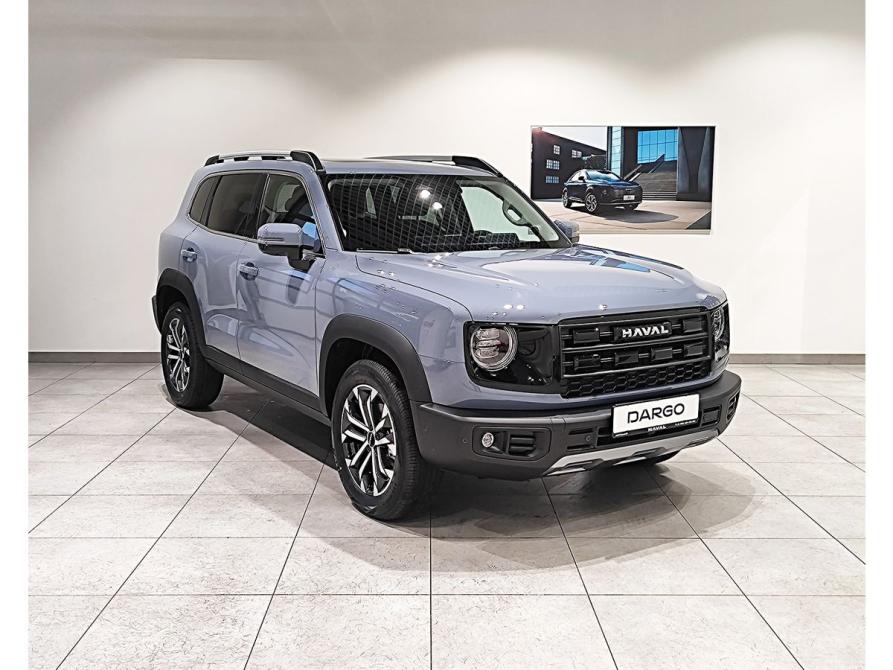Haval Dargo I Рестайлинг Москва  - изображение 1