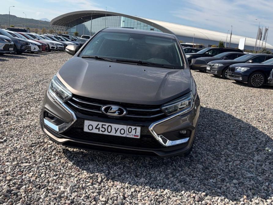 Lada (ВАЗ) Vesta I Рестайлинг (NG) Минеральные Воды  - изображение 1