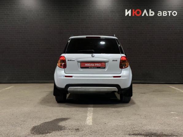Suzuki SX4 I (Classic) Рестайлинг с пробегом 2012 года, цена 1 000 000 рублей, 146511 км, хэтчбек, Автокод Объявления
