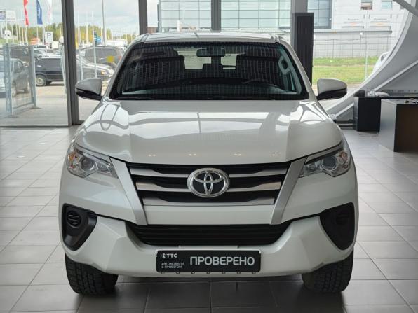 Toyota Fortuner II с пробегом 2020 года, цена 3 549 000 рублей, 61000 км, внедорожник, Автокод Объявления