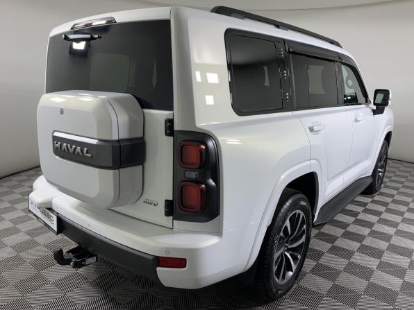 Haval H9 II с пробегом 2024 года, цена 4 427 000 рублей, 1681 км, внедорожник, Автокод Объявления
