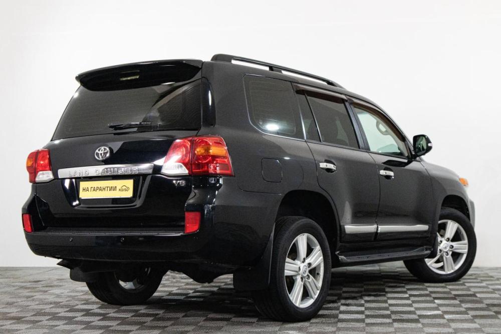 Toyota Land Cruiser 200 Series Рестайлинг 1 Сургут  - изображение 7