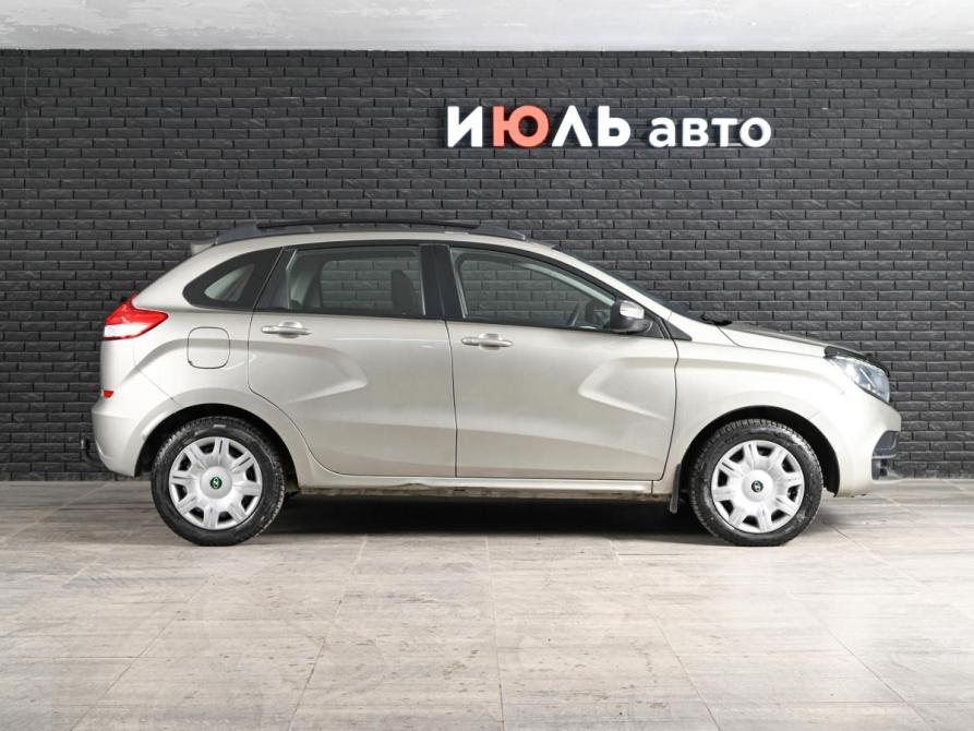 Lada (ВАЗ) XRAY I Екатеринбург  - изображение 8