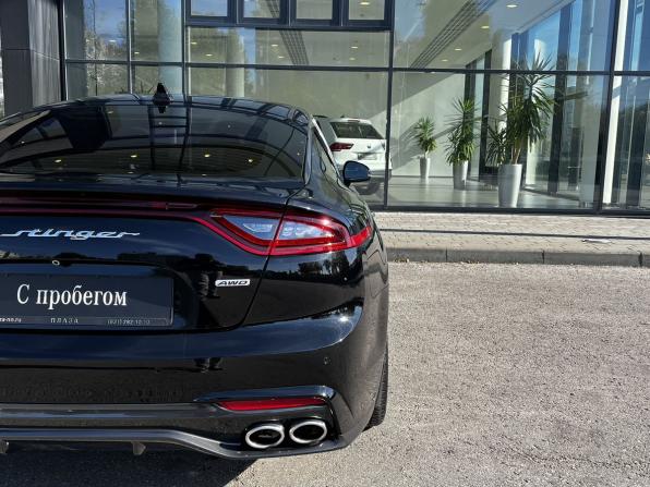 Kia Stinger I с пробегом 2018 года, цена 2 590 000 рублей, 76144 км, лифтбек, Автокод Объявления