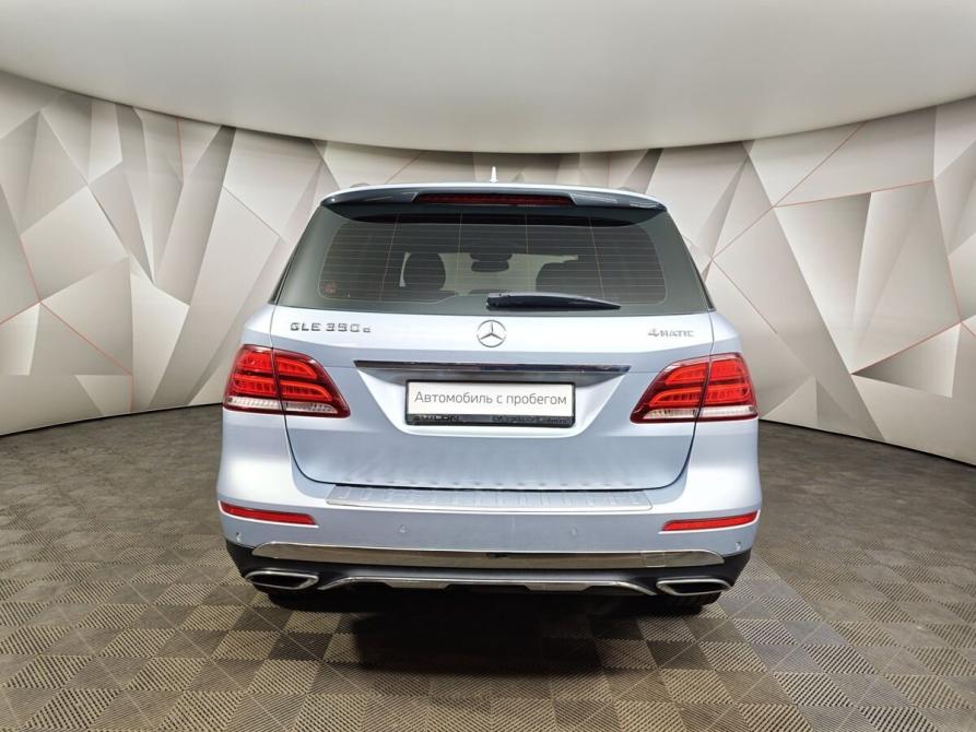 Mercedes-Benz GLE I (W166) Москва  - изображение 8