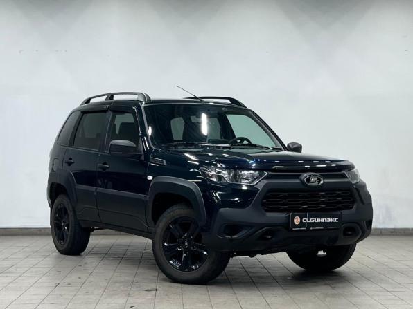 Lada (ВАЗ) Niva Travel I с пробегом 2023 года, цена 1 065 000 рублей, 73673 км, внедорожник, Автокод Объявления