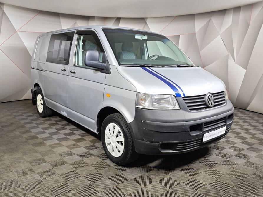 Volkswagen Transporter T5 Москва  - изображение 3
