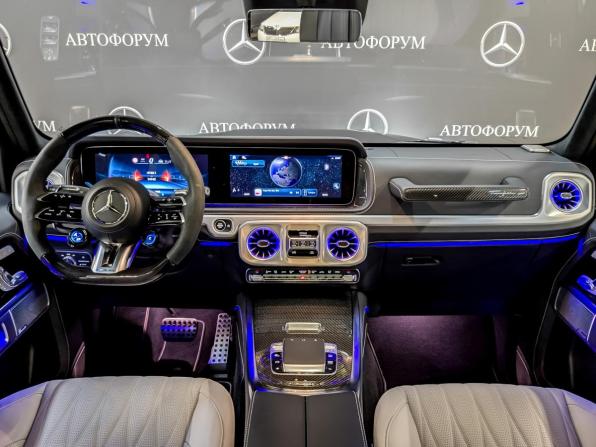 Mercedes-Benz G-Класс AMG II (W465) Рестайлинг с пробегом 2025 года, цена 28 550 000 рублей, 14138 км, внедорожник, Автокод Объявления