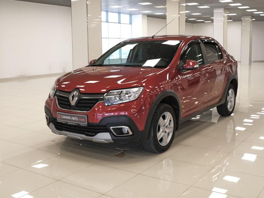 Renault Logan II Рестайлинг Самара  - изображение 1