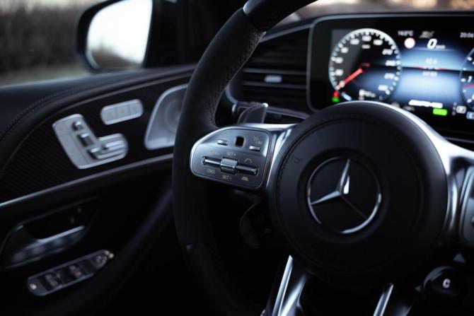 Mercedes-Benz GLS AMG II (X167) с пробегом 2020 года, цена 13 574 484 рубля, 64181 км, внедорожник, Автокод Объявления