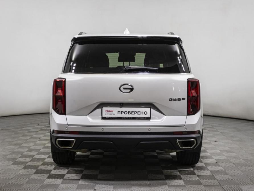 GAC GS8 II Москва  - изображение 7