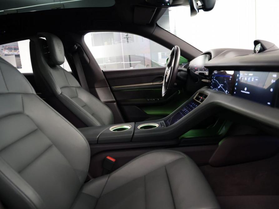 Porsche Taycan I Москва  - изображение 12