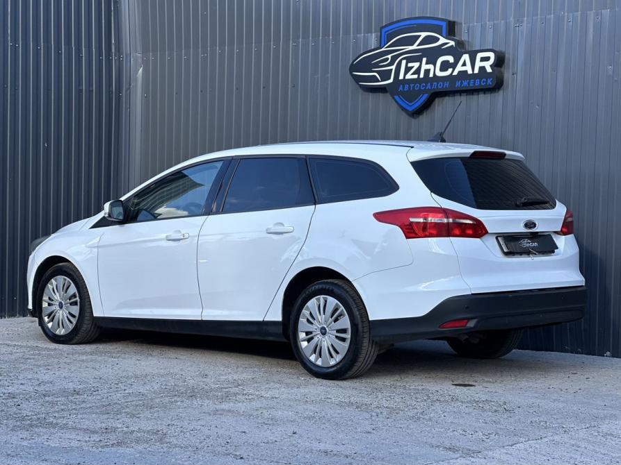 Ford Focus III Рестайлинг Ижевск  - изображение 6