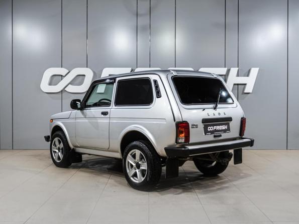 Lada (ВАЗ) Niva Legend I с пробегом 2024 года, цена 929 999 рублей, 43111 км, внедорожник, Автокод Объявления