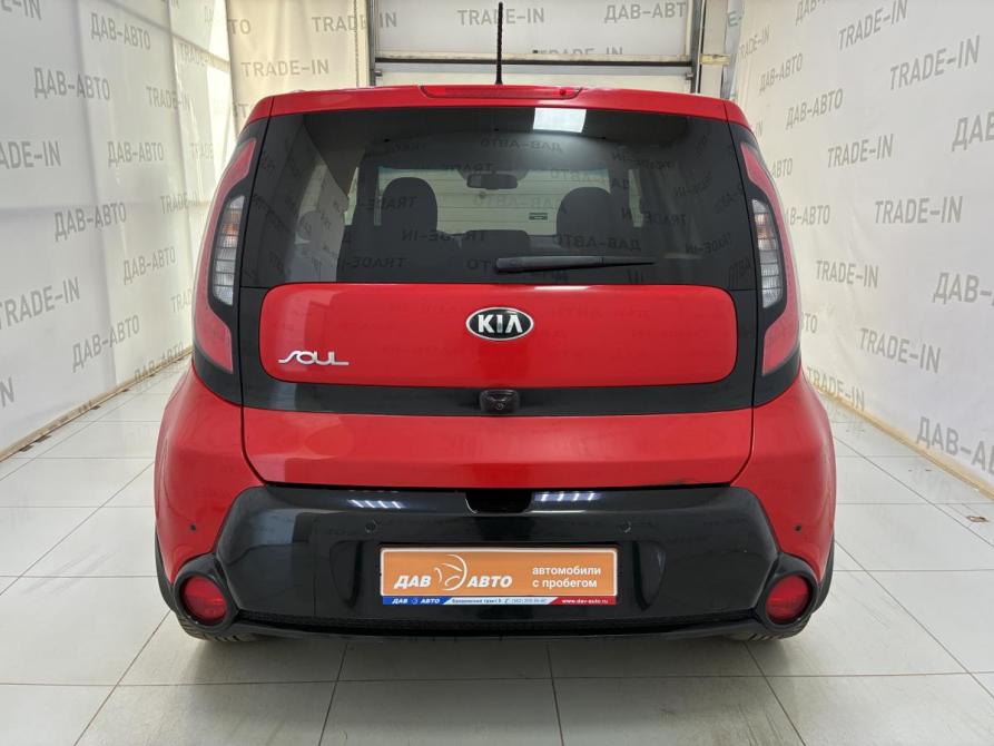 Kia Soul II Пермь  - изображение 5