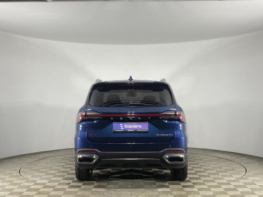 Geely Okavango I Рестайлинг Воронеж  - изображение 7