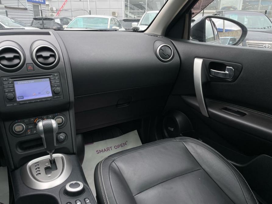 Nissan Qashqai I Рестайлинг Краснодар  - изображение 20