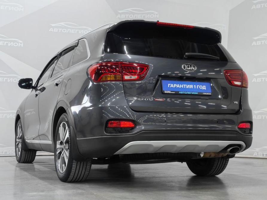 Kia Sorento III Prime Рестайлинг Новосибирск  - изображение 32