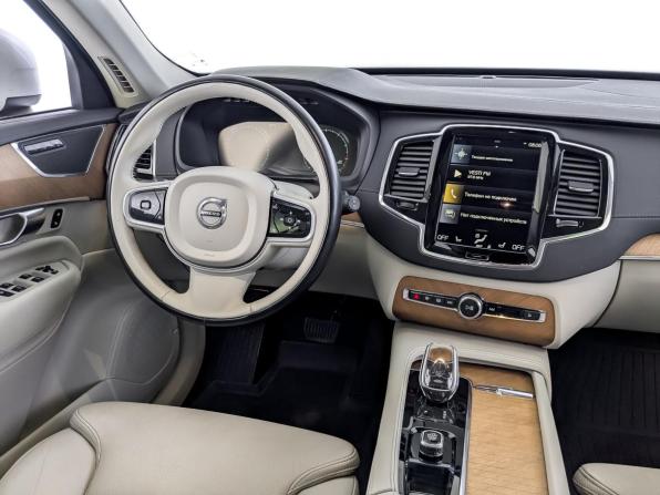 Volvo XC90 II Рестайлинг 1 с пробегом 2021 года, цена 5 100 000 рублей, 80152 км, внедорожник, Автокод Объявления