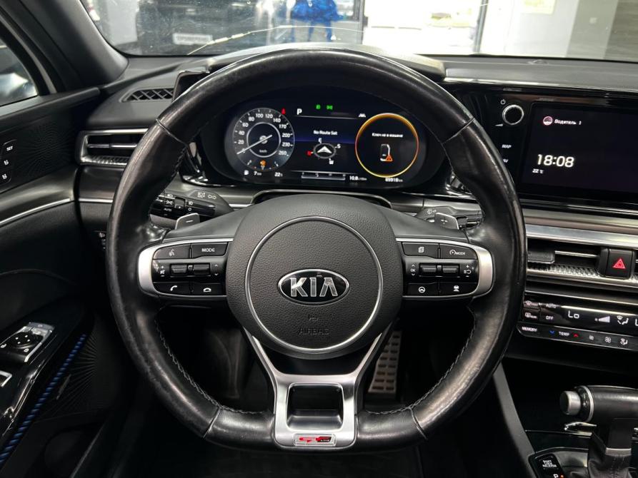 Kia K5 III Казань  - изображение 21