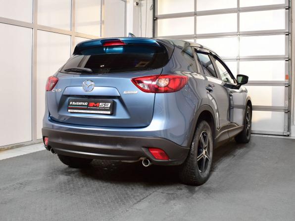 Mazda CX-5 I Рестайлинг с пробегом 2017 года, цена 1 959 995 рублей, 101514 км, внедорожник, Автокод Объявления