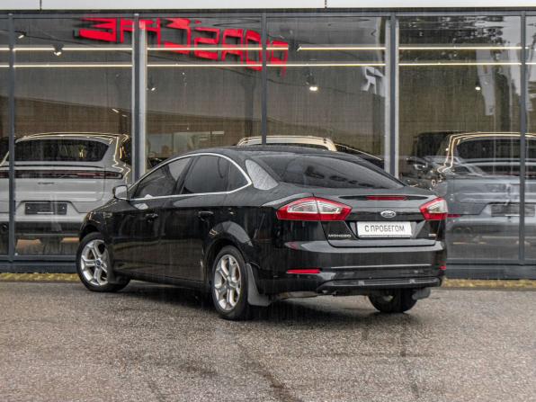 Ford Mondeo IV Рестайлинг с пробегом 2010 года, цена 797 000 рублей, 240074 км, седан, Автокод Объявления