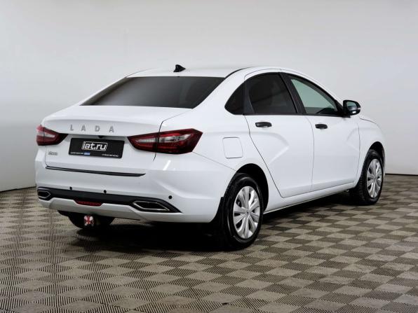 Lada (ВАЗ) Vesta I Рестайлинг (NG) с пробегом 2024 года, цена 1 148 000 рублей, 61463 км, седан, Автокод Объявления