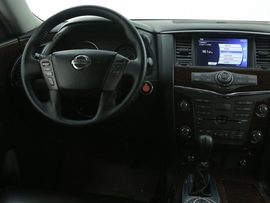 Nissan Patrol VI (Y62) Иваново  - изображение 14