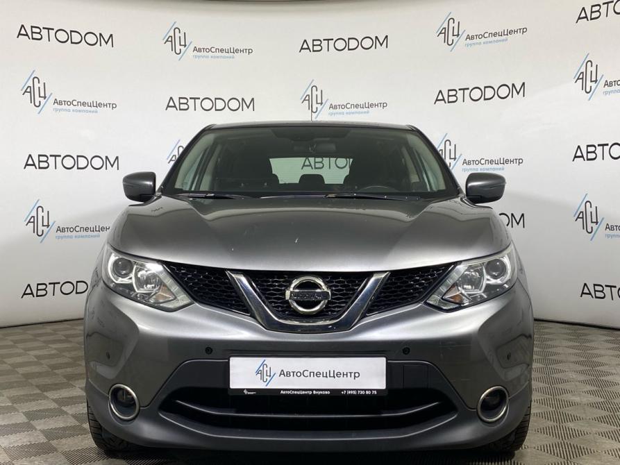 Nissan Qashqai II Москва  - изображение 5