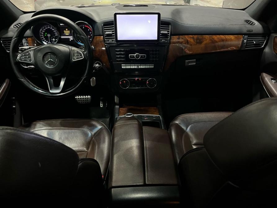 Mercedes-Benz GL-Класс II (X166) Пермь  - изображение 16