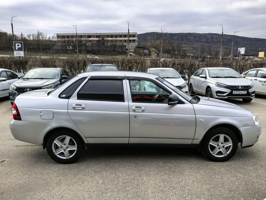 Lada (ВАЗ) Priora I Мурманск  - изображение 5
