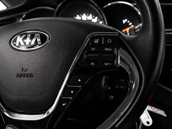 Kia Ceed II Рестайлинг с пробегом 2017 года, цена 1 559 000 рублей, 116840 км, универсал, Автокод Объявления