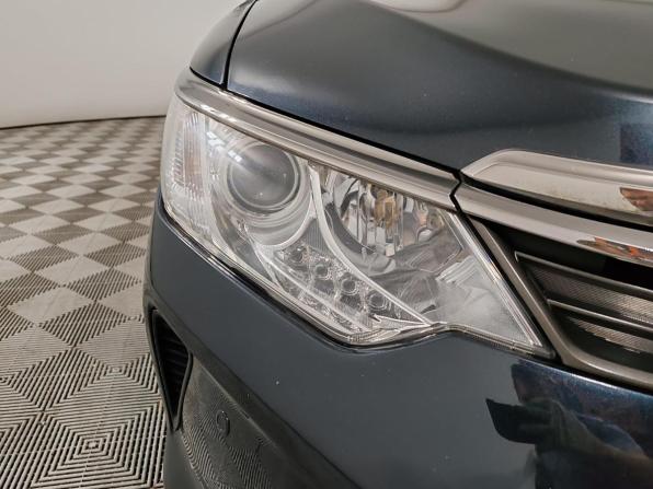 Toyota Camry VII (XV50) Рестайлинг с пробегом 2015 года, цена 1 449 000 рублей, 226296 км, седан, Автокод Объявления