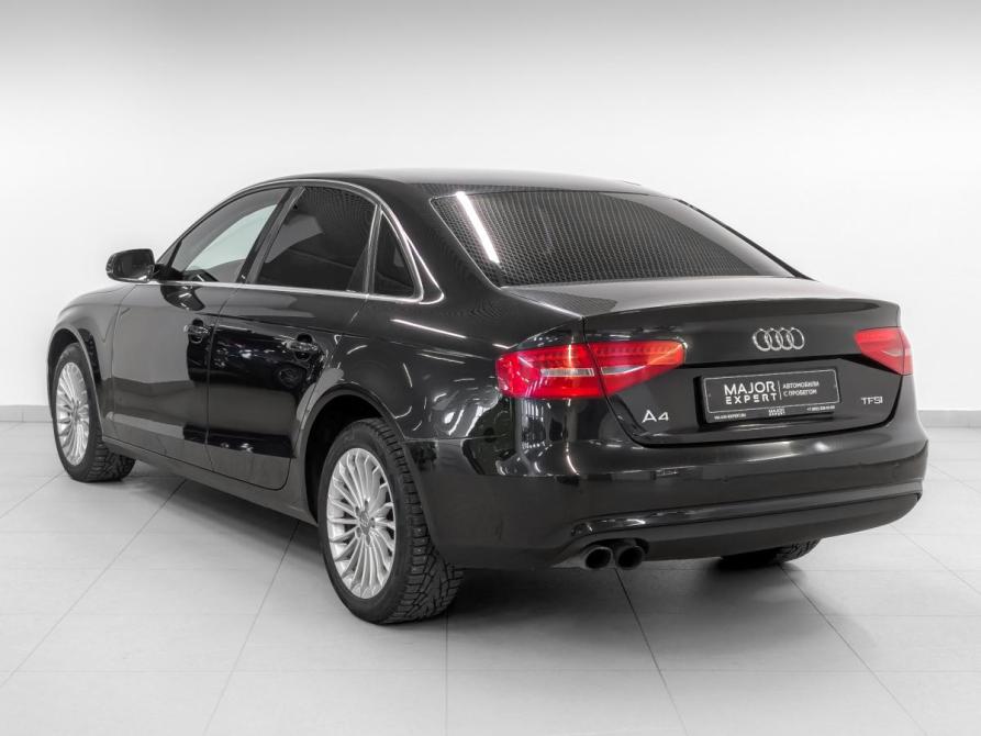 Audi A4 IV (B8) Рестайлинг Санкт-Петербург  - изображение 7
