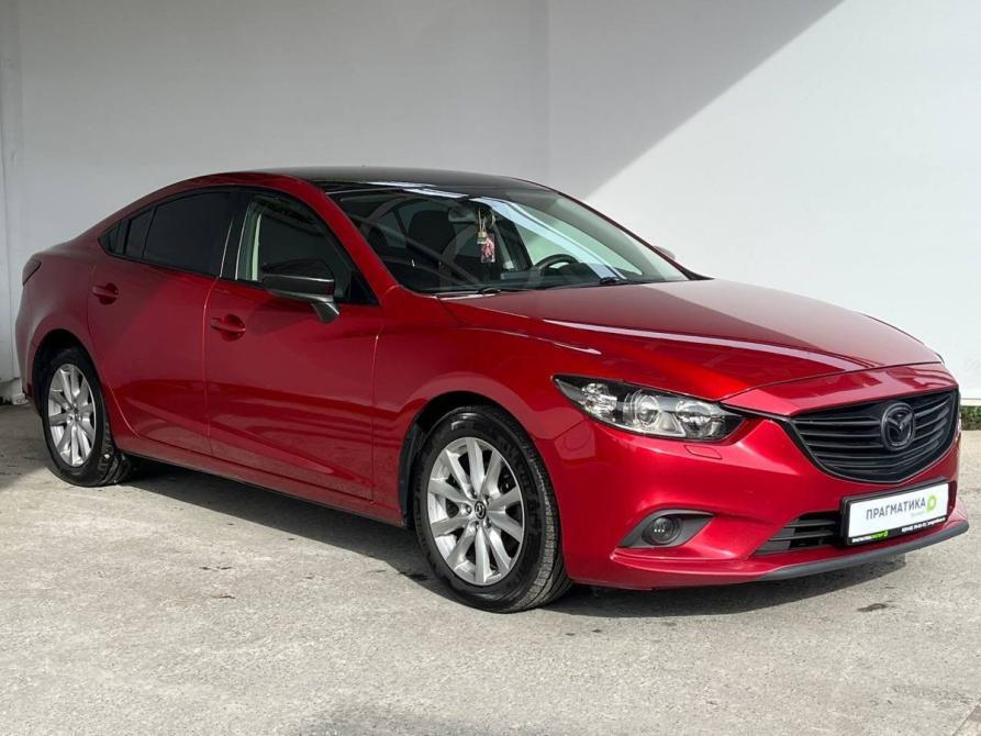 Mazda 6 III (GJ) Рестайлинг Петрозаводск  - изображение 8