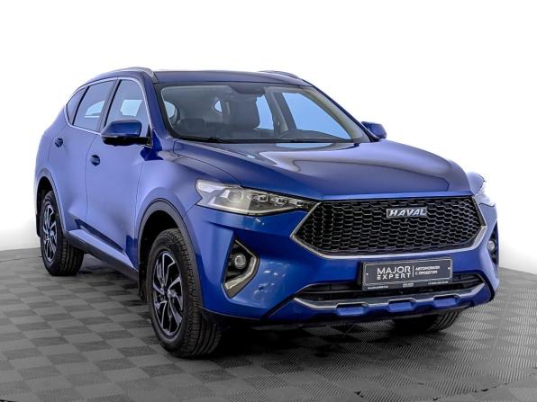 Haval F7 I с пробегом 2019 года, цена 1 595 000 рублей, 95470 км, внедорожник, Автокод Объявления
