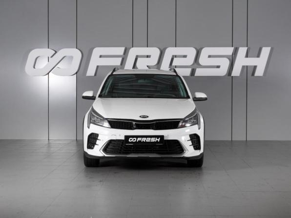 Kia Rio IV Рестайлинг с пробегом 2021 года, цена 1 849 000 рублей, 102797 км, хэтчбек, Автокод Объявления