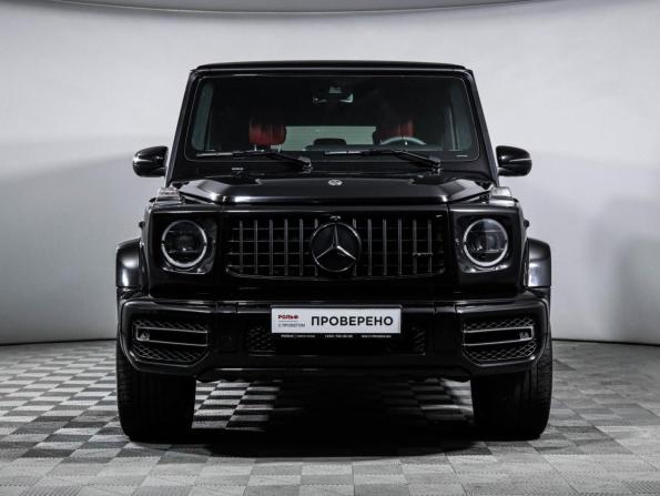 Mercedes-Benz G-Класс AMG II (W463) с пробегом 2022 года, цена 19 900 000 рублей, 53690 км, внедорожник, Автокод Объявления