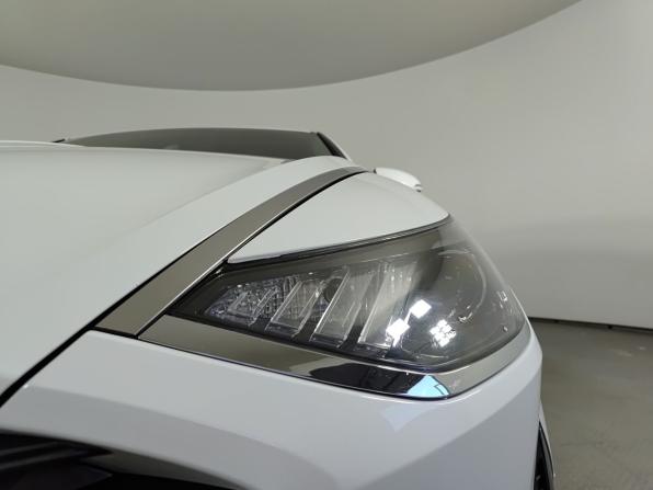 Hyundai Sonata VIII (DN8) с пробегом 2021 года, цена 2 350 000 рублей, 71000 км, седан, Автокод Объявления
