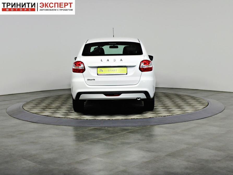 Lada (ВАЗ) Granta I Рестайлинг Белгород  - изображение 6