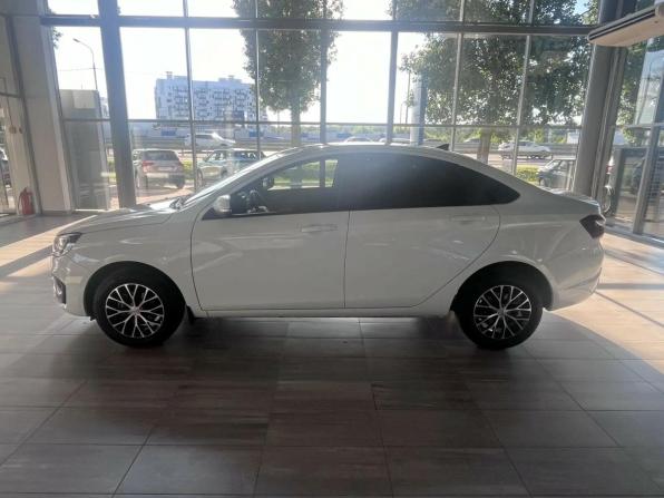 Lada (ВАЗ) Vesta I Рестайлинг (NG) с пробегом 2024 года, цена 1 345 000 рублей, 33500 км, седан, Автокод Объявления