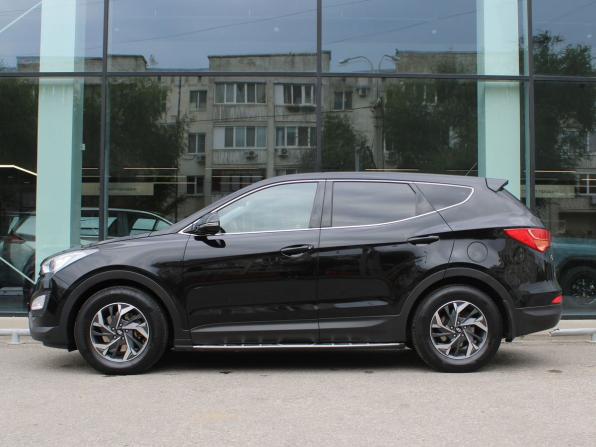 Hyundai Santa Fe III с пробегом 2014 года, цена 1 647 000 рублей, 172127 км, внедорожник, Автокод Объявления