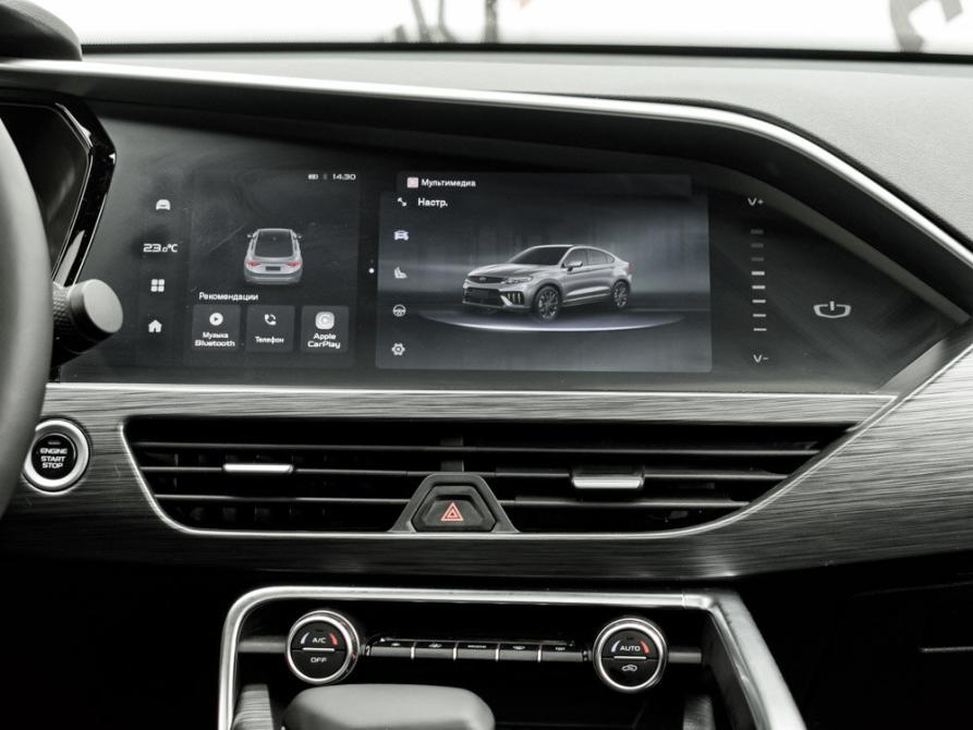 Geely Tugella I Рестайлинг Екатеринбург  - изображение 19