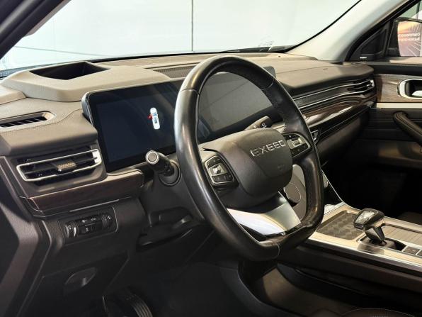 Exeed VX I с пробегом 2021 года, цена 2 687 000 рублей, 49142 км, внедорожник, Автокод Объявления